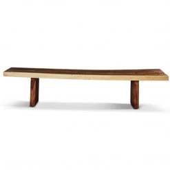 URBIA FREEFORM EDGE BENCH