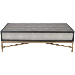 MOES Furniture MAKO SHAGREEN COFFEE TABLE