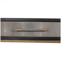 MOES Furniture MAKO SHAGREEN COFFEE TABLE