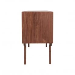 MOES ALASKA MID-CENTURY SLATTED WALNUT BUFFET Furniture 16 MOES ALASKA MID-CENTURY SLATTED WALNUT BUFFET Furniture