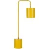 SURYA Lighting ALTO TASK LAMP: YELLOW