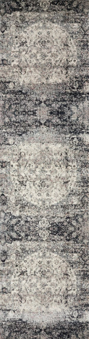 Loloi ANASTASIA AF-06 INK / IVORY Rug 3 Loloi ANASTASIA AF-06 INK / IVORY Rug