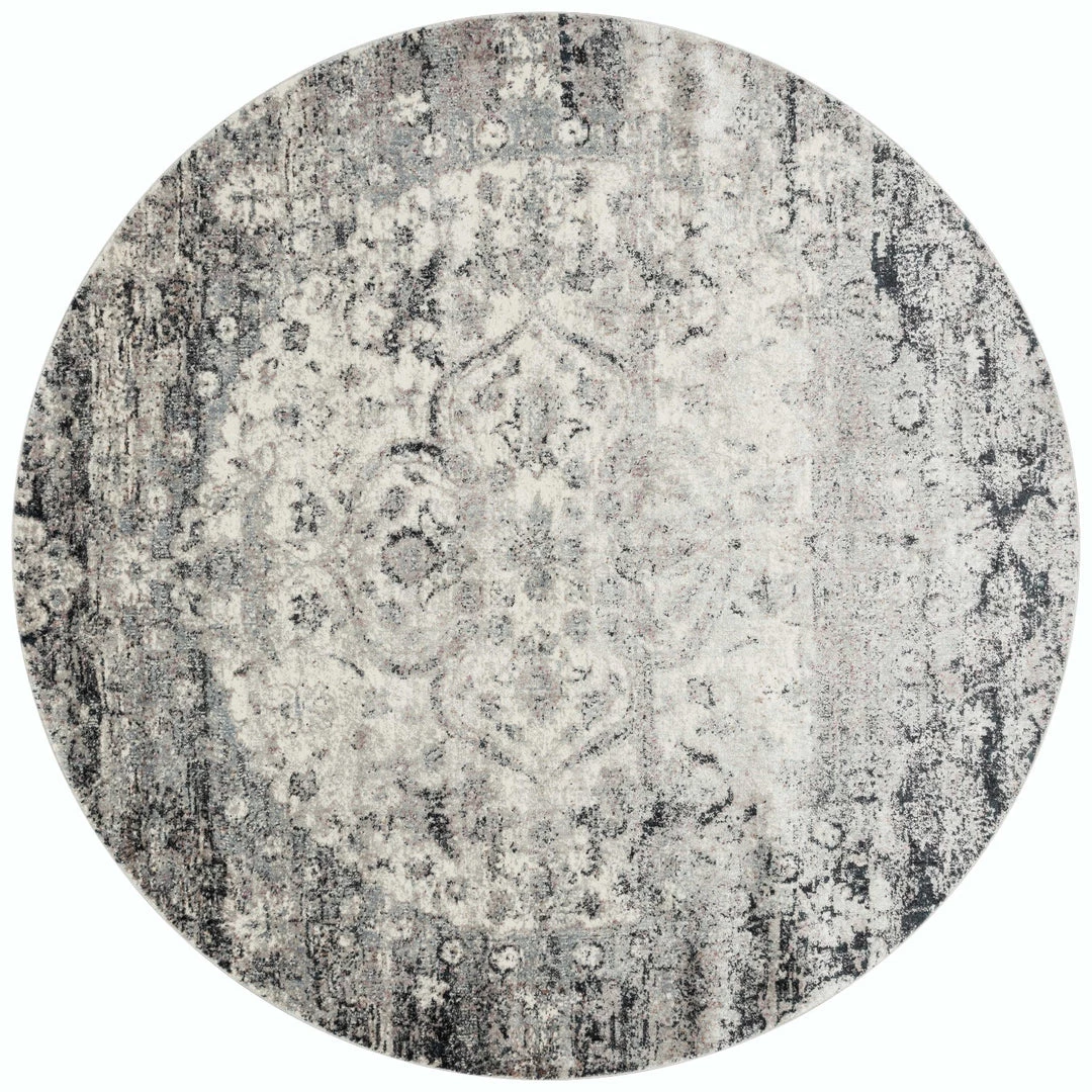 Loloi ANASTASIA AF-06 INK / IVORY Rug 4 Loloi ANASTASIA AF-06 INK / IVORY Rug