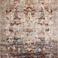 Loloi Rug ANASTASIA AF-08 SLATE / MULTI