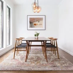 Loloi Rug ANASTASIA AF-08 SLATE / MULTI