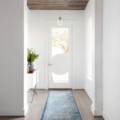 Loloi ANASTASIA AF-14 LT. BLUE / IVORY Rug