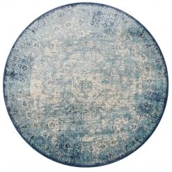 Loloi ANASTASIA AF-14 LT. BLUE / IVORY Rug