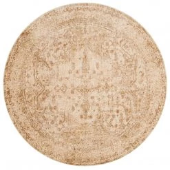 Loloi ANASTASIA AF-15 IVORY / LT. GOLD Rug