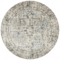 LOLOI Rug ANASTASIA AF-20 BLUE / SLATE
