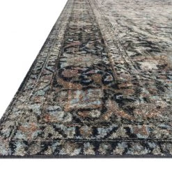 Loloi ANASTASIA AF-24 CHARCOAL / SUNSET