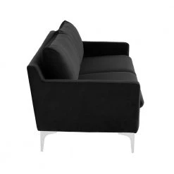 NUEVO ANDERS VELVET VELOUR SOFA