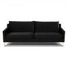 NUEVO ANDERS VELVET VELOUR SOFA