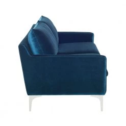 NUEVO ANDERS VELVET VELOUR SOFA