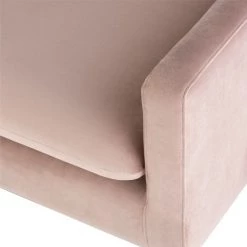 NUEVO ANDERS VELVET VELOUR SOFA