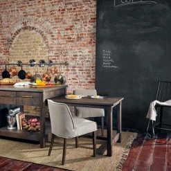 FOUR HANDS ARIA DINING CHAIR