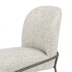 FOUR HANDS ASTRUD BAR STOOL: LYON PEWTER 13 FOUR HANDS ASTRUD BAR STOOL: LYON PEWTER