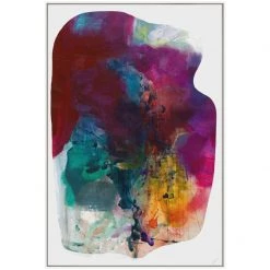 L ART Wall Art "AURA" CANVAS ART