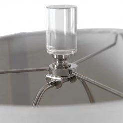 UTTERMOST AZARIA CRYSTAL BUFFET LAMP