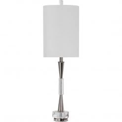 UTTERMOST AZARIA CRYSTAL BUFFET LAMP