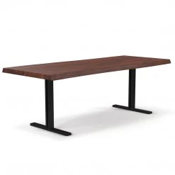 URBIA BROOKS LIVE EDGE DINING TABLE: AMERICANO Kitchen + Dining