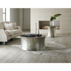 HOOKER Furniture ARGENTO ROUND COCKTAIL TABLE