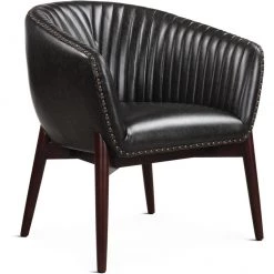 UTTERMOST ARNOLD CHAIR Living Room