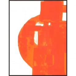 L ART Wall Art "ASSEMBLED" CANVAS ART DIPTYCH