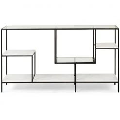 MOES BANSWARA MARBLE DISPLAY SHELF Furniture