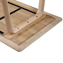 MOES MALIBU WHITE OAK DINING TABLE Kitchen + Dining