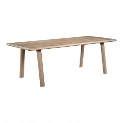 MOES MALIBU WHITE OAK DINING TABLE Kitchen + Dining