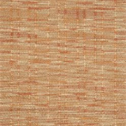 LOLOI BEACON HANDWOVEN JUTE RUG: TANGERINE