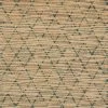 LOLOI BEACON HANDWOVEN JUTE RUG: TEAL