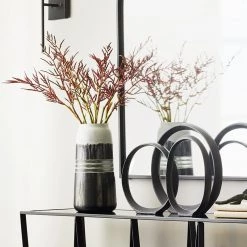 CYAN CLIQUE SCULPTURES