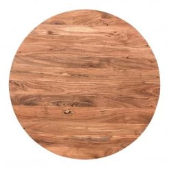 MOES Living Room BOULDER ACACIA WOOD COFFEE TABLE