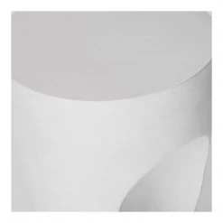 MOES Furniture NOMO IVORY CONCRETE STOOL