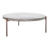 MOES MENDOZA CONCRETE COFFEE TABLE