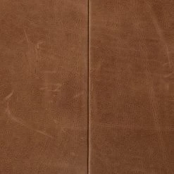 FOUR HANDS LEATHER BUCKLE STRAPPED CHAIR 21 FOUR HANDS LEATHER BUCKLE STRAPPED CHAIR