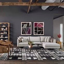 FOUR HANDS LEATHER BUCKLE STRAPPED CHAIR 15 FOUR HANDS LEATHER BUCKLE STRAPPED CHAIR