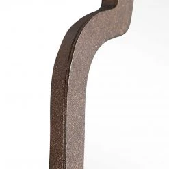 UTTERMOST BURNISHED ARCH MIRROR