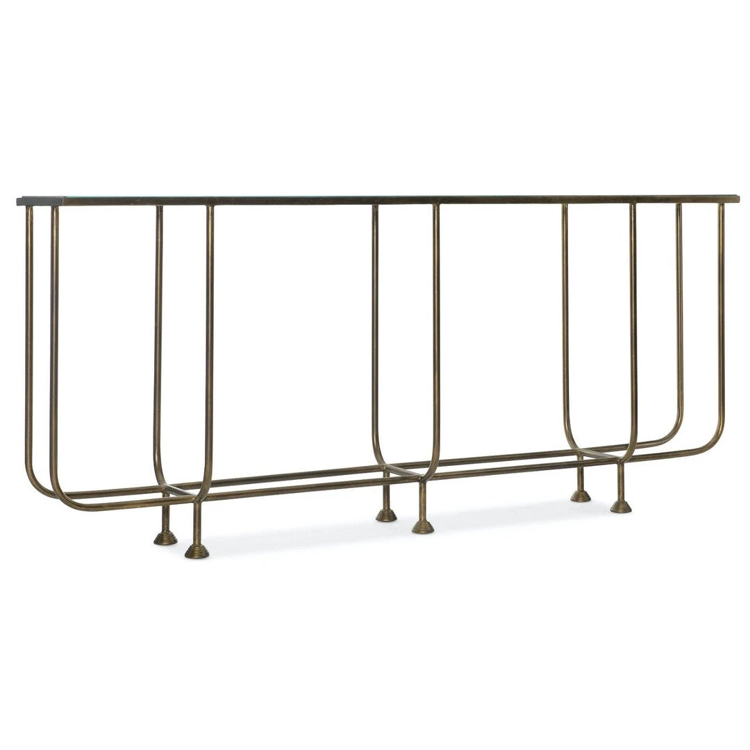 HOOKER Furniture BAEZ CONSOLE 1 HOOKER Furniture BAEZ CONSOLE