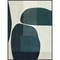 L ART "BALANCING ACT II" CANVAS ART Wall Art