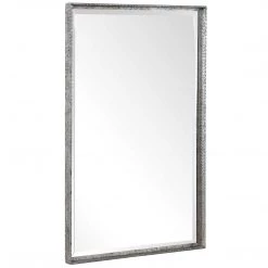 UTTERMOST Mirrors CALLAN VINTAGE SILVER VANITY MIRROR 12 UTTERMOST Mirrors CALLAN VINTAGE SILVER VANITY MIRROR