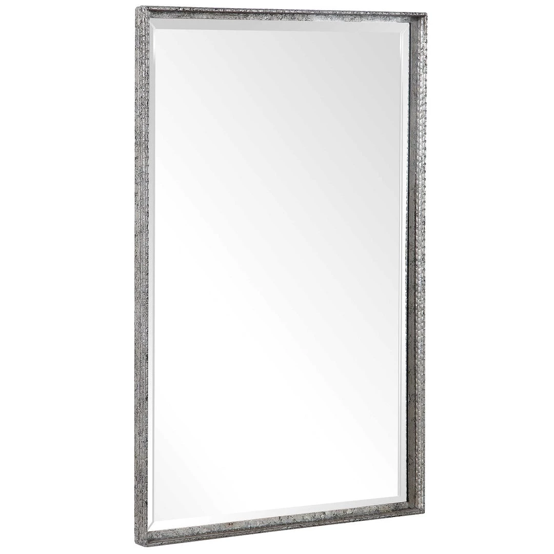 UTTERMOST Mirrors CALLAN VINTAGE SILVER VANITY MIRROR 6 UTTERMOST Mirrors CALLAN VINTAGE SILVER VANITY MIRROR