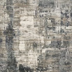 LOLOI CASCADE 03 RUG: SLATE, SAND