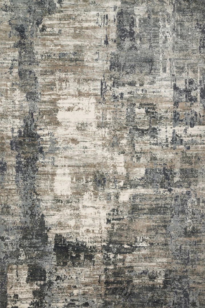 LOLOI CASCADE 03 RUG: SLATE, SAND 1 LOLOI CASCADE 03 RUG: SLATE, SAND