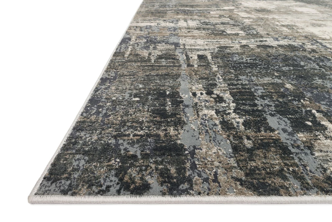LOLOI CASCADE 03 RUG: SLATE, SAND 2 LOLOI CASCADE 03 RUG: SLATE, SAND