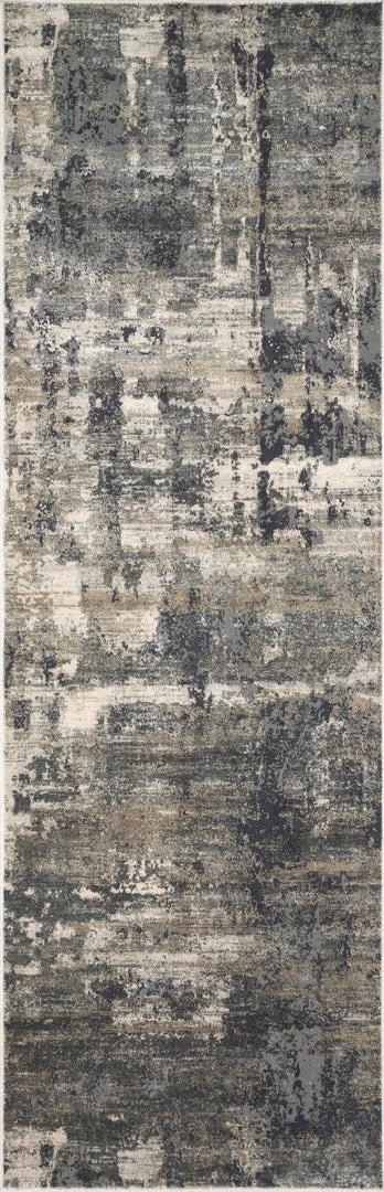 LOLOI CASCADE 03 RUG: SLATE, SAND 3 LOLOI CASCADE 03 RUG: SLATE, SAND