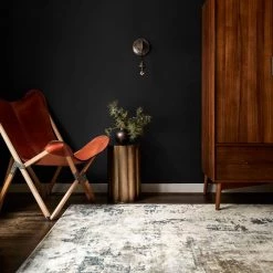 LOLOI CASCADE 04 RUG: IVORY, SAND, SLATE