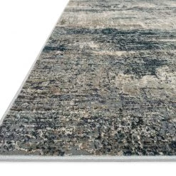 LOLOI CASCADE 05 RUG: OCEAN, ASH