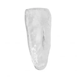 PHILLIPS COLLECTION GLASS FACE WALL TILE Wall Sculptures + Decor